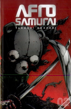 Capa do artigo Afro Samurai Vol.2