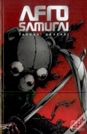 Capa do artigo Afro Samurai Vol.2