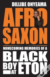 Capa do artigo Afro-Saxon