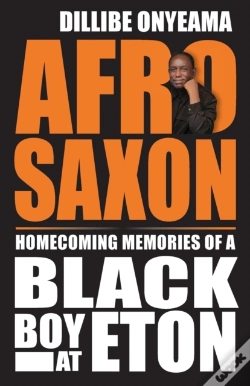 Capa do artigo Afro-Saxon