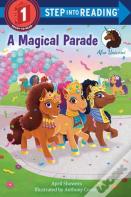 Afro Unicorn: A Magical Parade