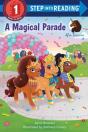 Afro Unicorn: A Magical Parade - Preview