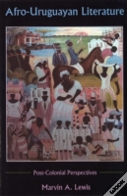 Capa do artigo Afro-Uruguayan Literature