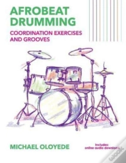Capa do artigo Afrobeat Drumming: Coordination Exercise
