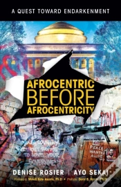 Capa do artigo Afrocentric Before Afrocentricity