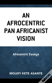 Capa do artigo Afrocentric Pan Africanist Vision