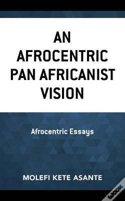 Capa do artigo Afrocentric Pan Africanist Vision