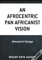 Capa do artigo Afrocentric Pan Africanist Vision