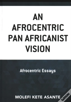 Capa do artigo Afrocentric Pan Africanist Vision