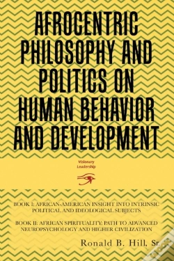 Capa do artigo Afrocentric Philosophy And Politics  On Human Behavior And Development