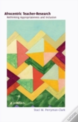 Capa do artigo Afrocentric Teacher-Research