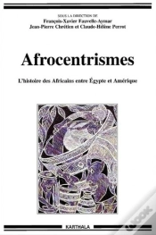 Capa do artigo Afrocentrismes