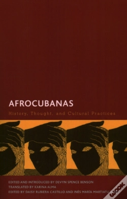 Capa do artigo Afrocubanas