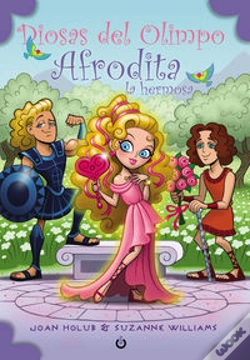 Capa do artigo Afrodita La Hermosa  