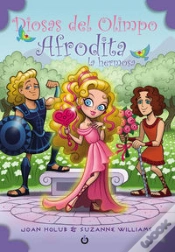 Capa do artigo Afrodita La Hermosa  