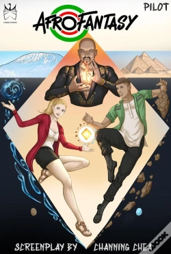 Capa do artigo Afrofantasy