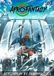 Capa do artigo Afrofantasy