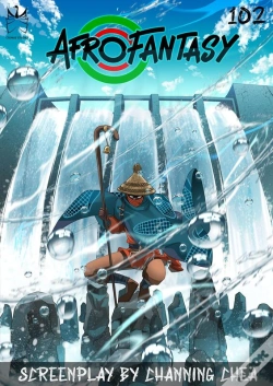 Capa do artigo Afrofantasy