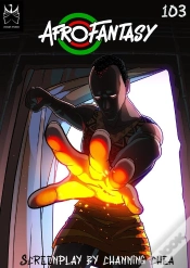 Capa do artigo Afrofantasy