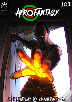 Capa do artigo Afrofantasy