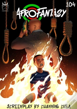 Capa do artigo Afrofantasy