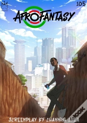 Capa do artigo Afrofantasy