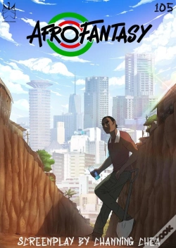 Capa do artigo Afrofantasy