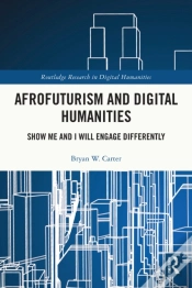 Capa do artigo Afrofuturism And Digital Humanities