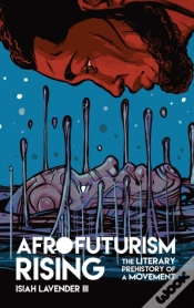 Capa do artigo Afrofuturism Rising