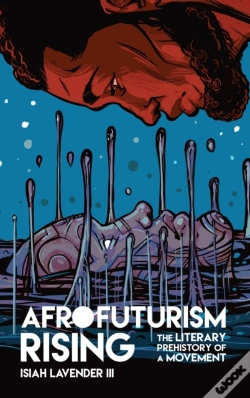Capa do artigo Afrofuturism Rising