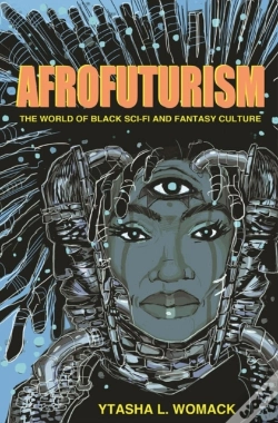 Capa do artigo Afrofuturism