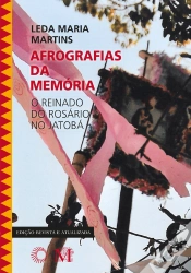 Capa do artigo Afrografias Da Memória