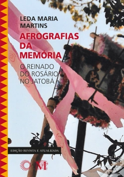 Capa do artigo Afrografias Da Memória