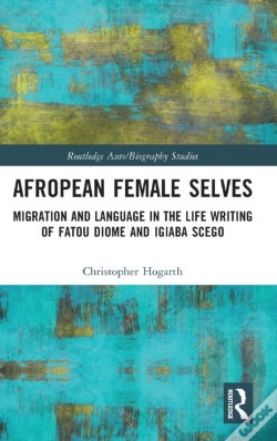 Capa do artigo Afropean Female Selves