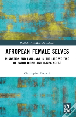 Capa do artigo Afropean Female Selves