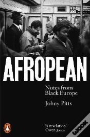Capa do artigo Afropean