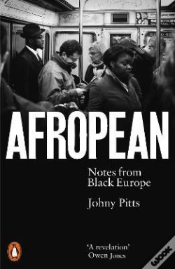 Capa do artigo Afropean