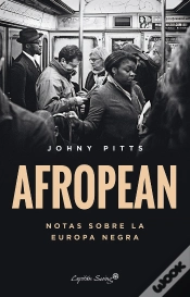 Capa do artigo Afropean