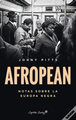 Capa do artigo Afropean