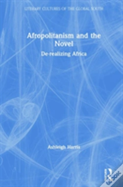 Capa do artigo Afropolitanism And The Novel