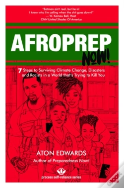 Capa do artigo Afroprep Now!