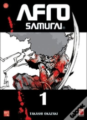 Capa do artigo Afrosamurai T.1
