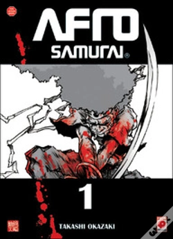 Capa do artigo Afrosamurai T.1