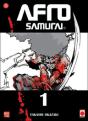 Afrosamurai T.1 - Preview