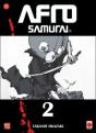 Afrosamurai T.2 - Preview