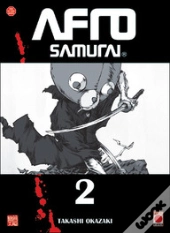 Afrosamurai T.2