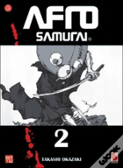 Capa do artigo Afrosamurai T.2