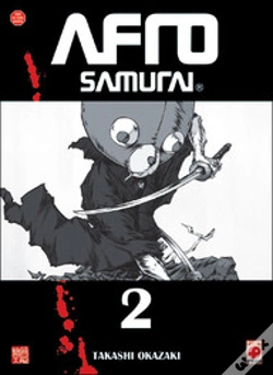 Capa do artigo Afrosamurai T.2