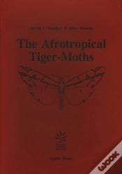 Capa do artigo Afrotropical Tigermoths