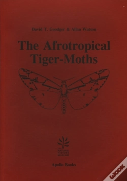 Capa do artigo Afrotropical Tigermoths